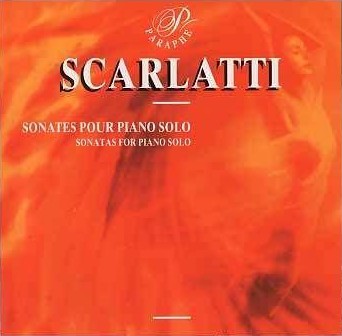 Sonates pour piano solo