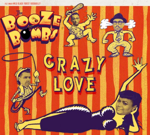 Crazy Love