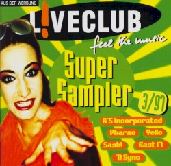 L!veclub Super Sampler 3/97