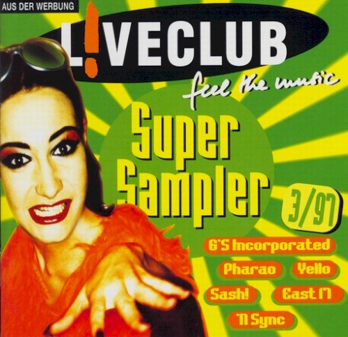 L!veclub Super Sampler 3/97