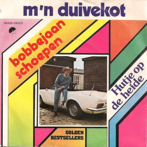 M’n duivekot / Hutje op de heide