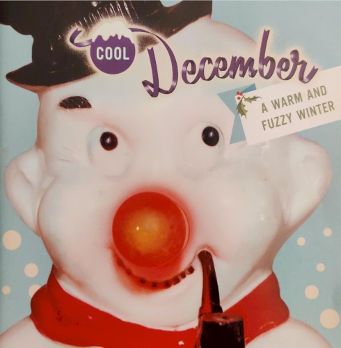Wonderland: Cool December, a Warm and Fuzzy Winter