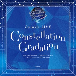 THE IDOLM@STER CINDERELLA GIRLS Twinkle LIVE Constellation Gradation