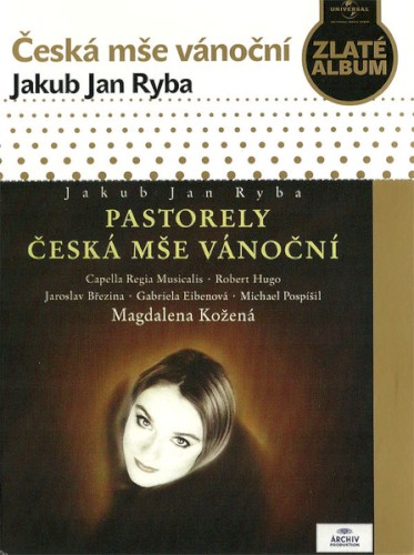 Pastorely, Česká mše vánoční