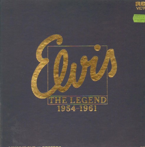 A Legendary Performer, Volume 1