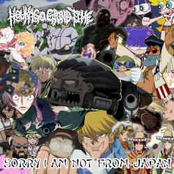 Sorry I Am Not From Japan