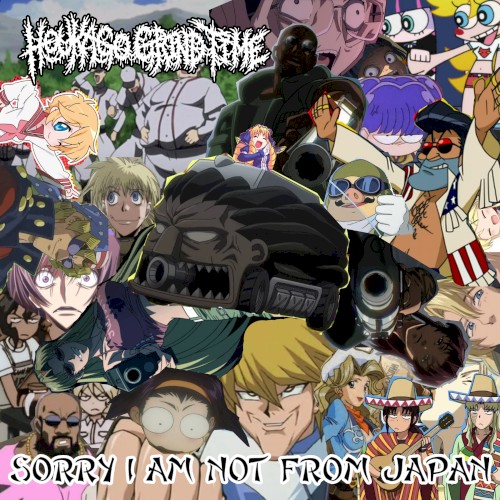 Sorry I Am Not From Japan