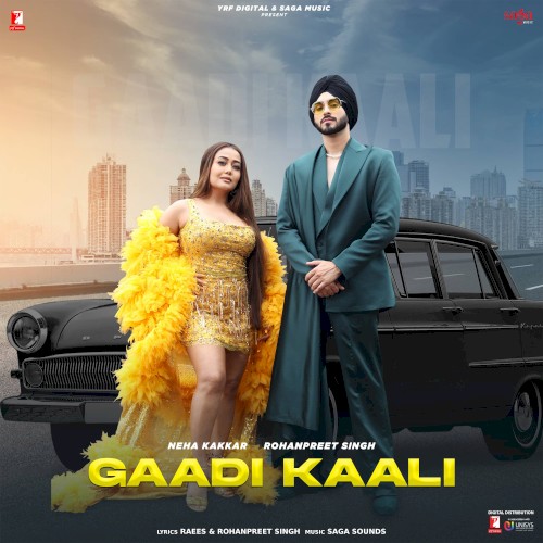 Gaadi Kaali