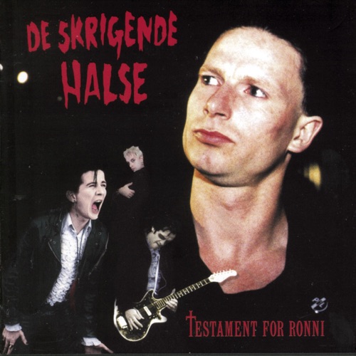 Testament for Ronni