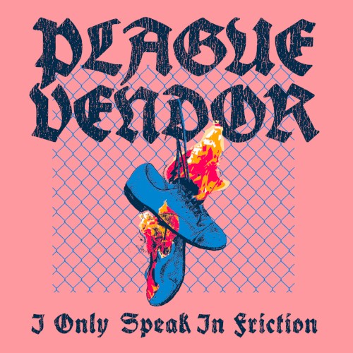 I Only Speak in Friction
