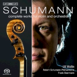Complete Works for Violin and Orchestra