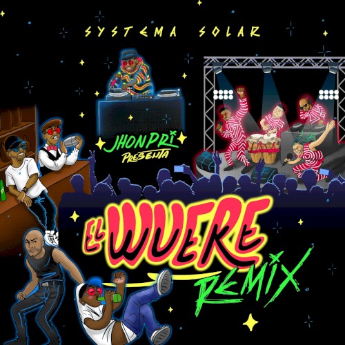 El Wuere (Remix)