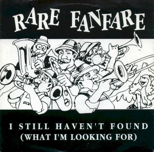 I Still Haven’t Found What I’m Looking For