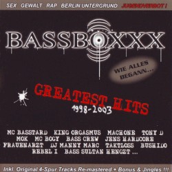 Greatest Hits 1998-2003