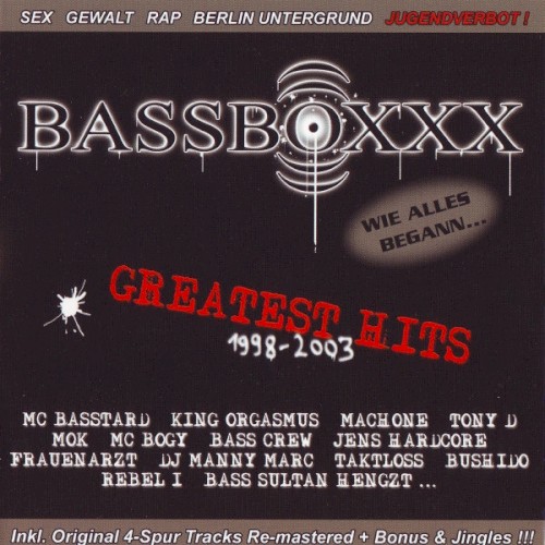 Greatest Hits 1998-2003