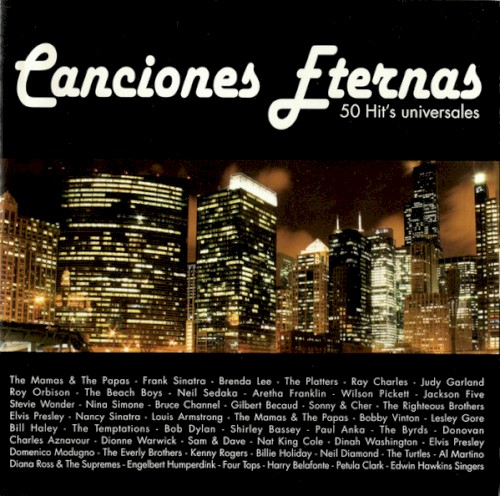 Canciones Eternas / 50 Hit's Universales