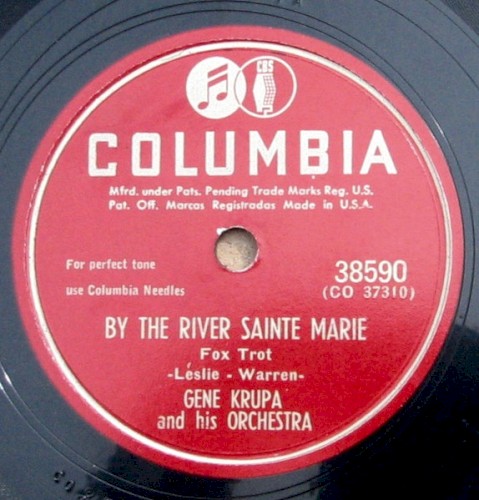 By the River Sainte Marie / Watch Out!