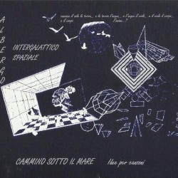 Cammino Sotto Il Mare (Idee Per Canzoni)