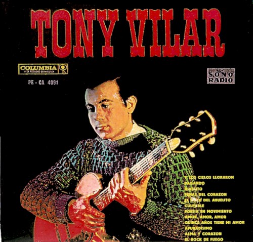 Tony Vilar