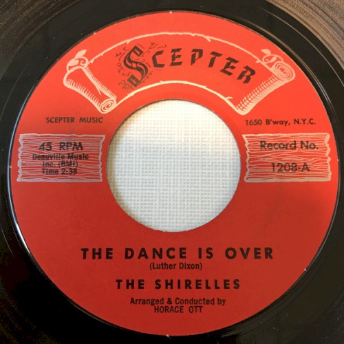 The Dance Is Over / Tonight's the Night