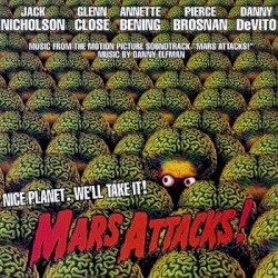 Mars Attacks!