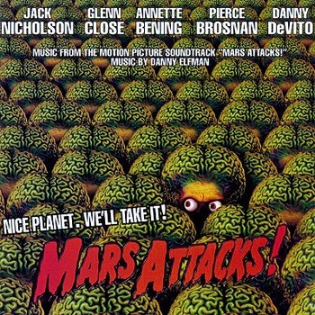 Mars Attacks!