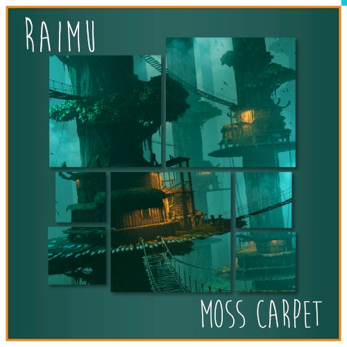 Moss Carpet