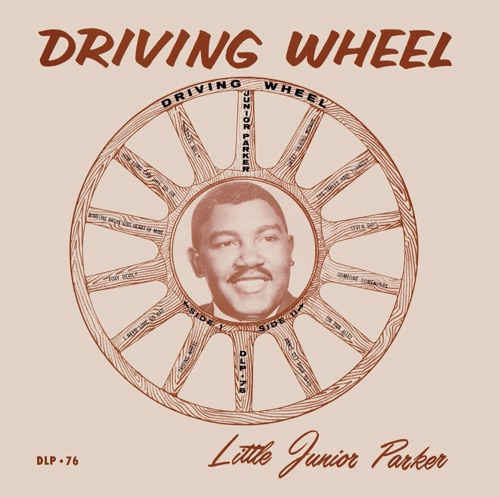 Driving Wheel / Seven Days