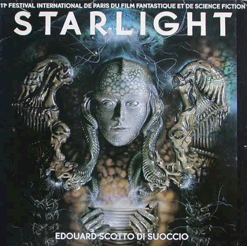 Starlight - 11e Festival International De Paris Du Film Fantastique Et De Science Fiction