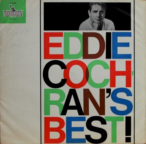 Eddie Cochran’s Best