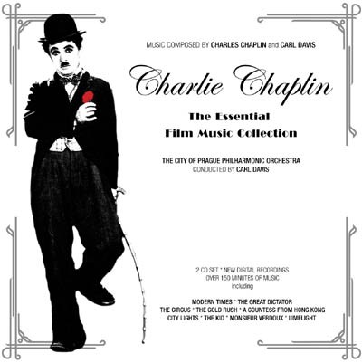 Charlie Chaplin - The Essential Film Music Collection