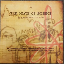 On The Death of Science as a Major World Religion