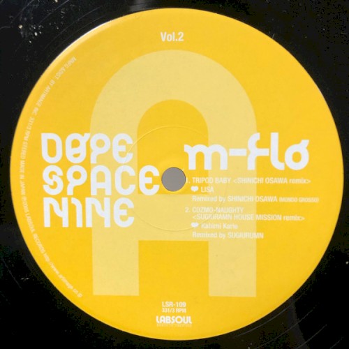 DOPE SPACE NINE Vol.2