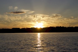 Sun Burst