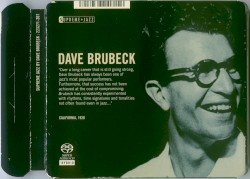 Supreme Jazz: Dave Brubeck