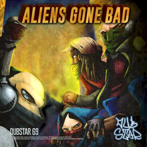 Aliens Gone Bad