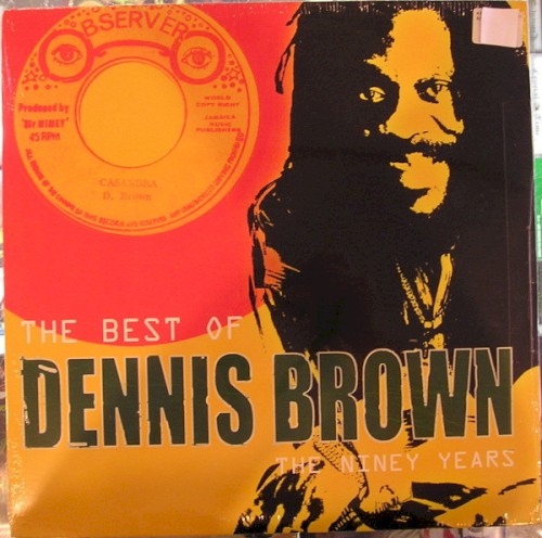 The Best of Dennis Brown: The Niney Years