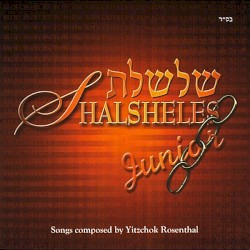 Shalsheles Junior, Vol. 1