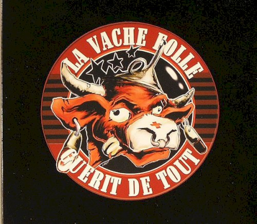La Vache Folle Guérit De Tout 2
