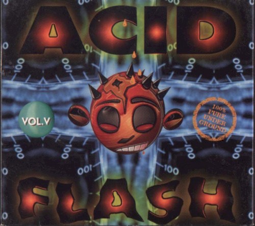 Acid Flash, Volume 5