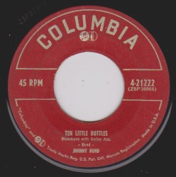 Ten Little Bottles / They Got Me