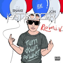 Turn Down for What (Hambooger remix)
