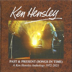 Past & Present (Songs in Time) 1972-2021