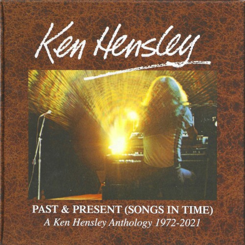 Past & Present (Songs in Time) 1972-2021