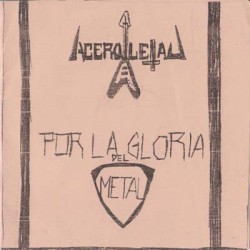 Por La Gloria Del Metal