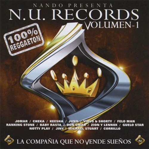 N.U. Records, Vol. 1: La compañía que no vende sueños