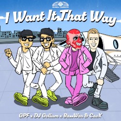 I Want It That Way