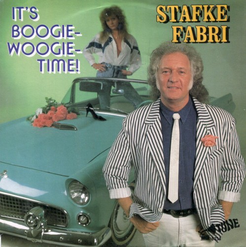 It’s Boogie‐Woogie‐Time!
