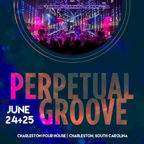 2021/06/25 - Live at The Pour House - Charleston, SC