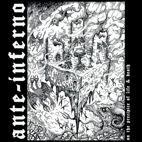 On the Precipice of Life & Death